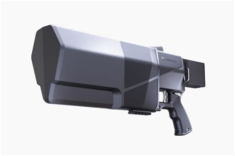 Take Down Rogue Drones From 500 Meters With The Dronegun Mkiii Maxim
