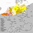 Plattdeutsch - low German dialect - welcome -Susanne's Blog