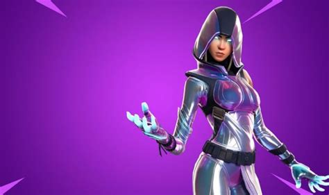 Fortnite Glow Skin How To Get The Glow Skin From A