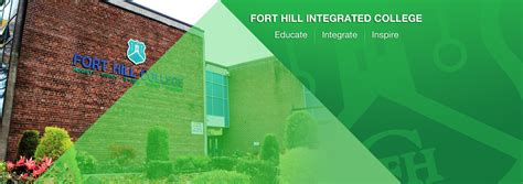 Fort Hill Integrated College