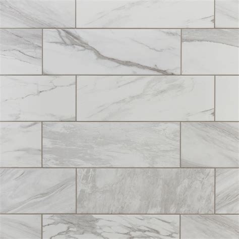 25 Ide Populer Marble Look Ceramic Tile