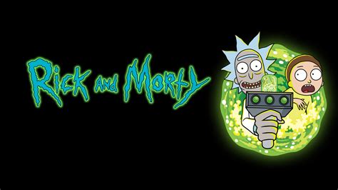 2560x1440 Resolution Rick And Morty Tv Poster 1440p Resolution Wallpaper Wallpapers Den