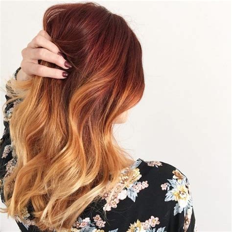 1001 Ombre Hair Ideas For A Cool And Fun Summer Look Brown Hair