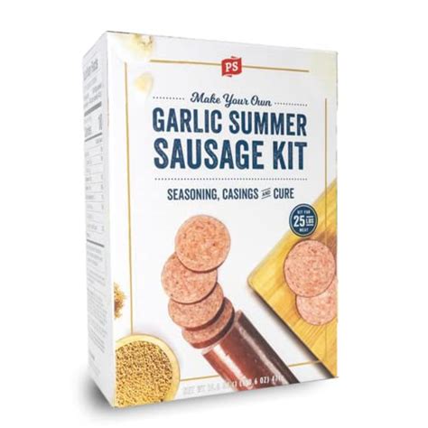 Top 10 Best Deer Sausage Seasoning Kits Reviews And Buying Guide Katynel