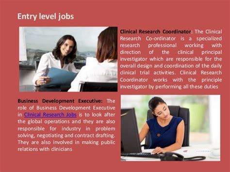 Clinical Research Jobs, Jobs In Pharmacovigilance