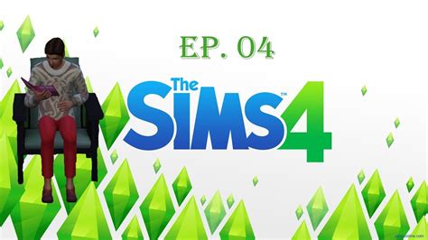 The Sims 4ep 04 Si Studia Gameplay Ita Youtube