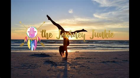 Welcome To The Journey Junkie YouTube