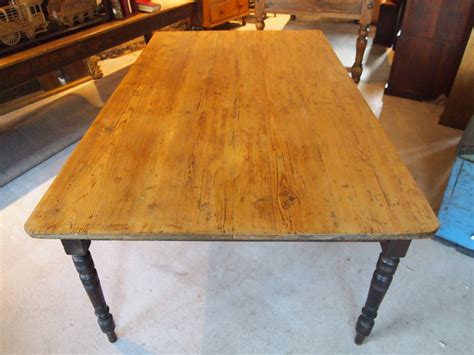 Table Victorian Pine Farmhouse Dining Refectory Antiques Atlas