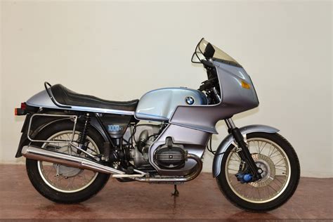 Bmw R100 Rs 1977