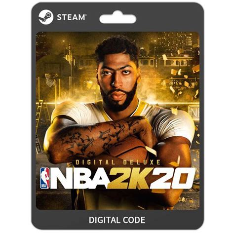 Nba 2k20 Digital Deluxe Edition Steam Digital