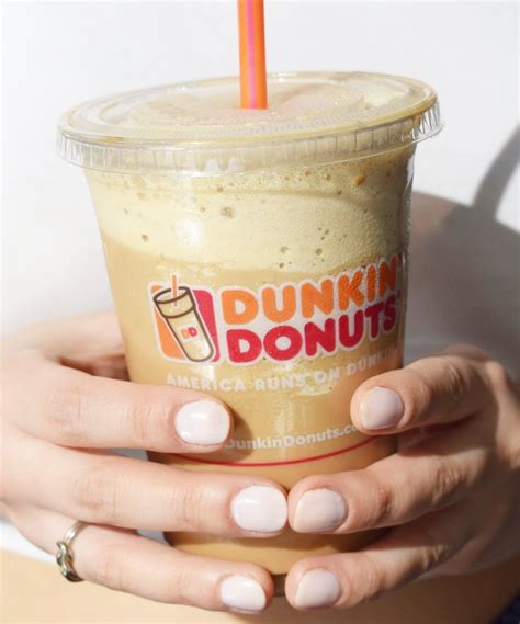 Facts About Dunkin Donuts Coffee Popsugar Food