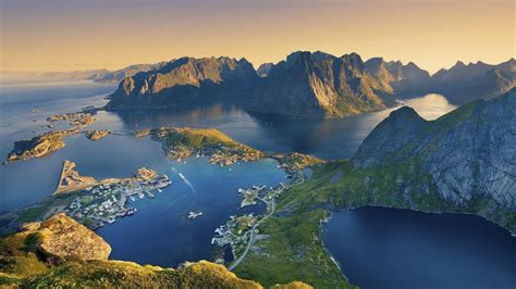 Lofoten Wallpapers Top Free Lofoten Backgrounds Wallpaperaccess