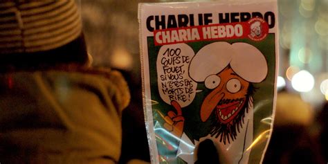 Charlie Hebdo Will Stop Drawing Prophet Muhammad Cartoons Business