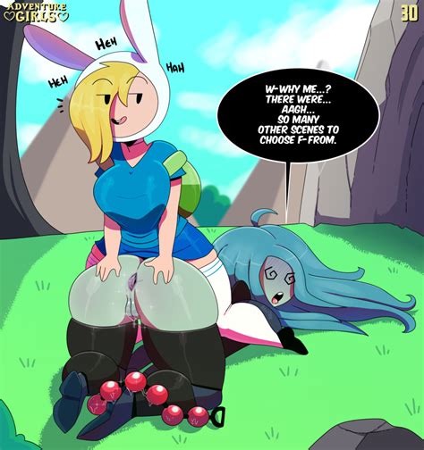 Rule 34 Adventure Girls Adventure Time Anal Anal Beads Anal Insertion