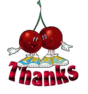 Moving hand drawn text message. Thank You at Animated-Gifs.org