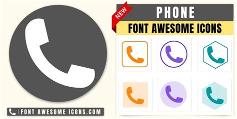 Font Awesome Phone Icon Fa Fa Phone Fas Fa Phone Fa Solid Fa Phone