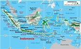 Geography of Indonesia - World Atlas