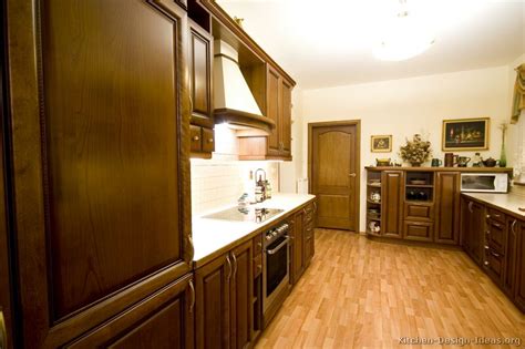 Hardwood floors in the kitchen fresh where to buy title: Pictures of Kitchens - Traditional - Dark Wood, Walnut Color (Kitchen #11)