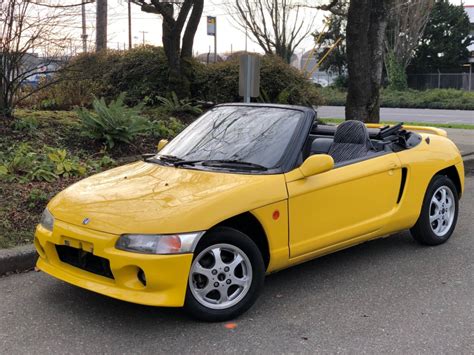 1992 Honda Beat for sale on BaT Auctions - sold for $6,637 on January ...