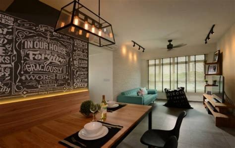 Home Room Interior Design And Custom Carpentry Singapore