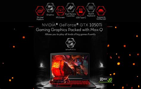 Insane Deal Lenovo Legion Gaming Laptop With Gtx 1050 Ti