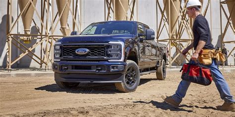 Your Guide To The 2023 Ford F 350
