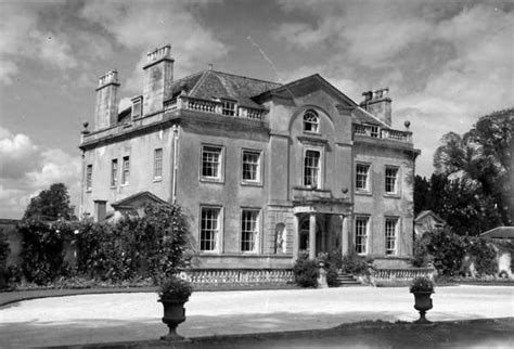 ‘photograph Of Faringdon House Formerly In Berkshire‘ John Piper C
