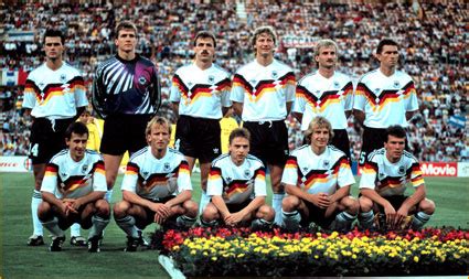 24 teams took part from many countries. World Cup 1990 ~ Touring Final Steps