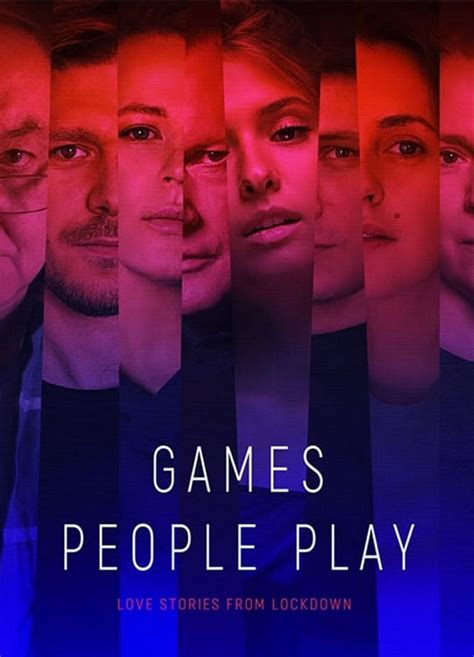 Games People Play Tv Series 2020 Posters — The Movie Database Tmdb