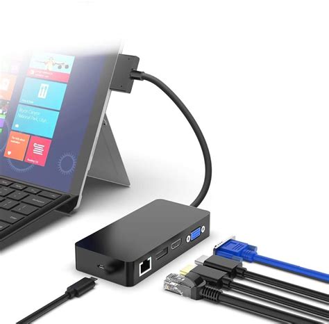 10 Best Microsoft Surface Pro Docking Station For 2023 CellularNews