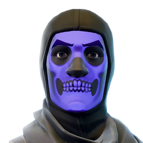 Fortnite Skull Trooper Skin Epic Outfit Fortnite Skins