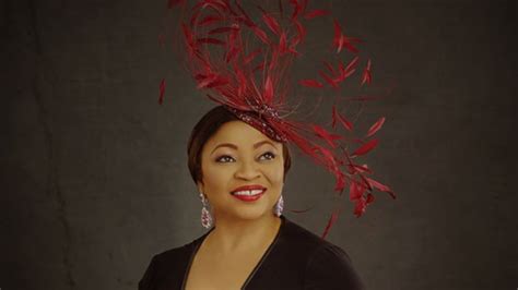 Folorunsho Alakija Nigerian Businesswoman Oil Baroness Folorunsho