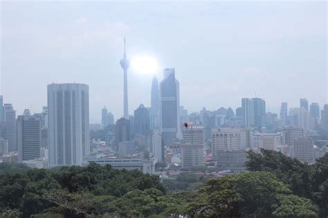 Set on a hill to the east of lake gardens, it is topped by a blue. Planetarium Negara..