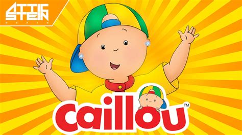 Caillou Theme Song Remix Prod By Attic Stein On Vimeo