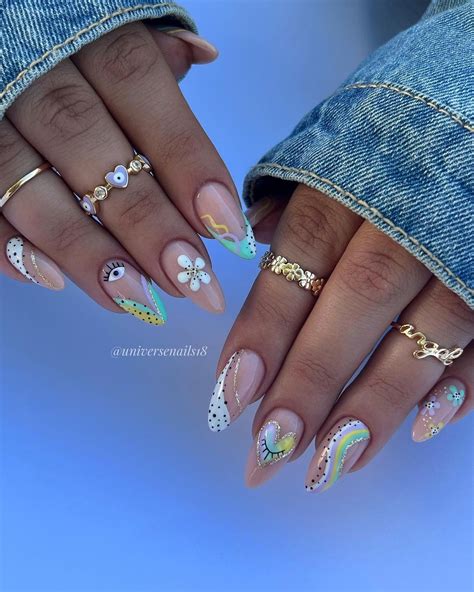 Try These Summer 2023 Nail Trends For Your Next Manicure