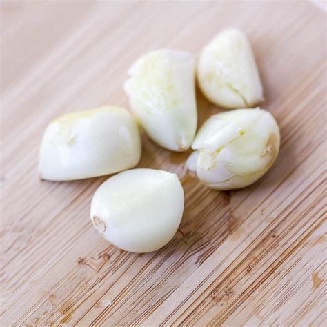 How Many Teaspoons Is 5 Cloves Of Garlic Sight Kitchen