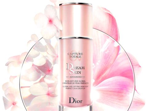 Instant Luxury Beauty Solutions From Dior Dreamskin Advanced