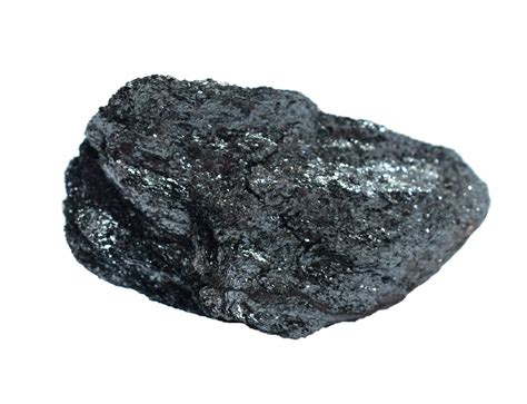 Raw Hematite Mineral Specimen 1 Geologist Selected Samples Eisco