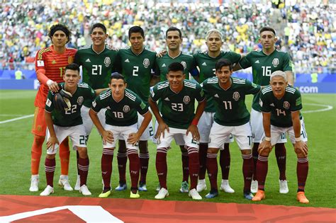 Seis Mexicanos Destacan Entre Los 100 Mejores Jugadores Del Mundial