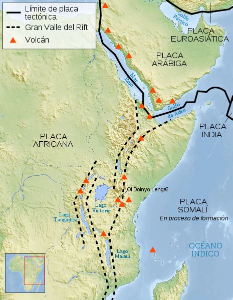 Archivogreat Rift Valley Map Essvg Wikipedia La Enciclopedia Libre