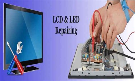 Led Tv Repairing Course Lcd Led Repairing Institute In Delhi