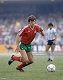 Nasko Sirakov of Bulgaria in action during the FIFA World Cup match ...