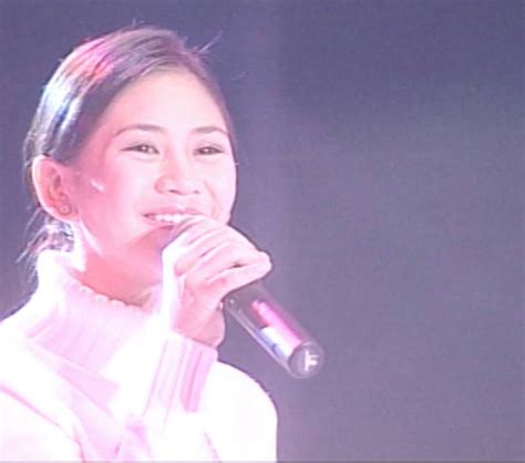 Sarah geronimo performs her winning song to love you more with search for a star host heralds performing langit na bituin at their december 6, 2003 outreach concert at saint paul the. MYX Philippines - Throwback time! A young Sarah Geronimo ...