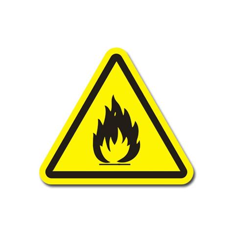 Fire Hazard Safety Label Clipart Best Clipart Best