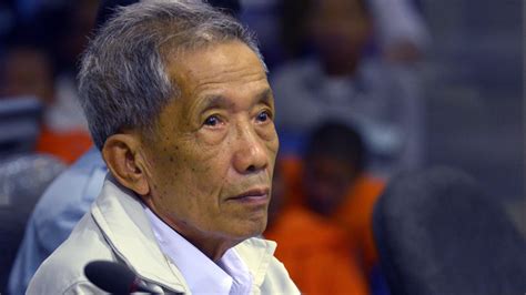 Khmer Rouge Executioner ‘comrade Duch Who Oversaw Notorious Torture Prison Dies Age 77 Cnn