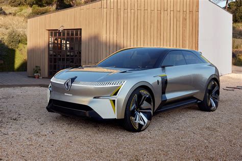 Avec Morphoz Renault Imagine Son Futur Suv électrique