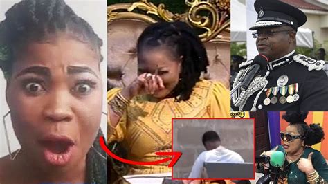 I And Ghana Police Have Secret Video Of Agradaa Thatll Put Her Away Forever Lady Tells Naana