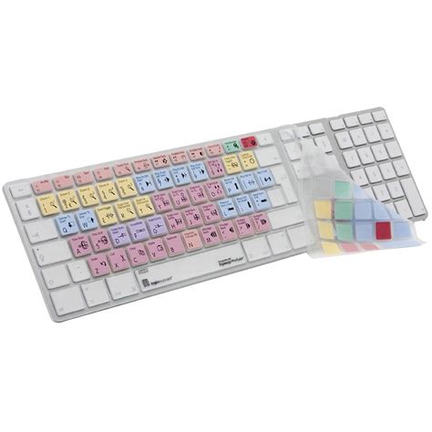 The program itself has a hard time just running and keeping stable its own processes. Logickeyboard Pro Tools Mac Keyboard Skin - Holdan Limited