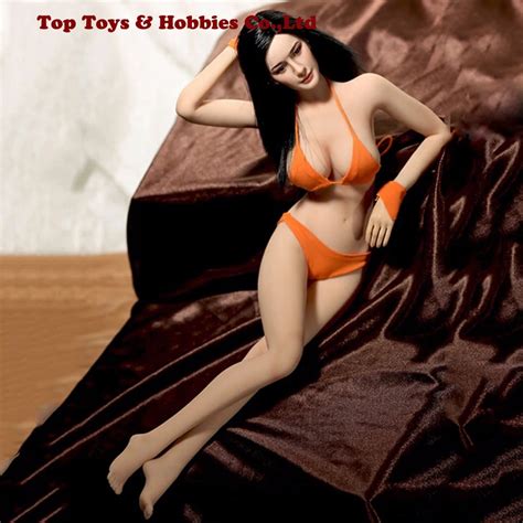 toys and hobbies action and toy figures tbleague phicen plmb2014 s01 s02 s07 1 6 scale girl female