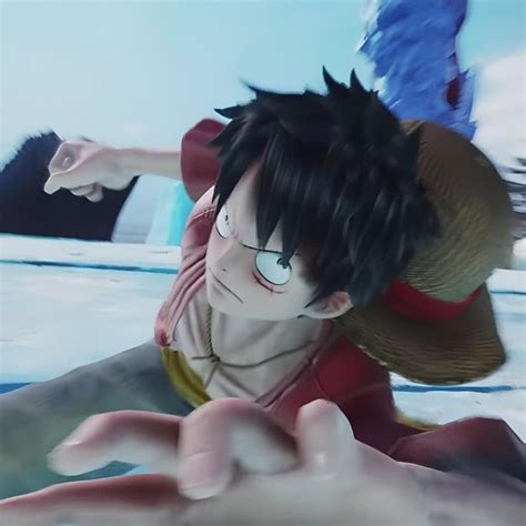 Monkey D Luffy Jump Force In 2022 One Piece Anime Luffy One